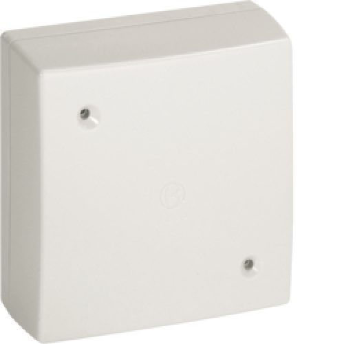 DSM W Scatola per derivazione minicanali TMC/TMU, Bianco - BOCCHIOTTI B09596