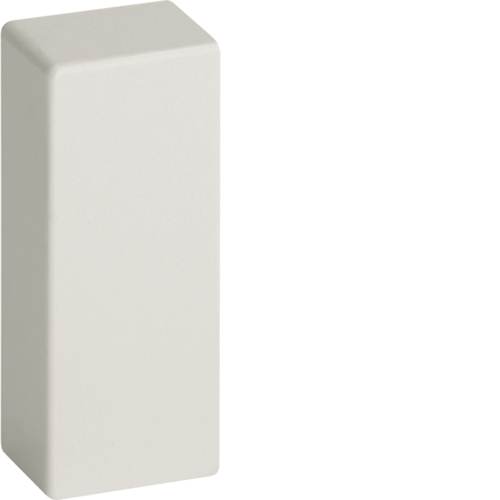 LM 50x20 W Terminale per minicanali TMC/TMU, Bianco - BOCCHIOTTI B09742