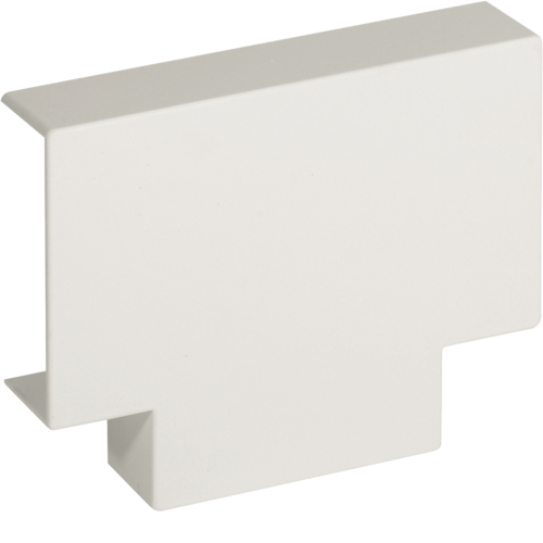IM 50x20 W Derivazione a T per minicanali TMC/TMU, Bianco - BOCCHIOTTI B09749