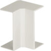 AIM 50x20 W Angolo Interno per minicanali TMC/TMU, Bianco - BOCCHIOTTI B09786