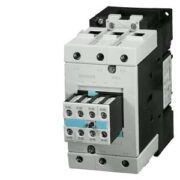 Contattore di potenza, AC-3 65 A, 30 kW / 400 V 110 V AC, 50 Hz, 2 NO + 2 NC 3 poli, Taglia S3, Morsetto a vite - SIEMENS 3RT10441AF04