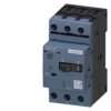 Interruttore Taglia S00 per protezione motore, CLASSE 10 sganciatore A 0,35-0,5 A sganciatore N 6,5 A Morsetto a vite Potere di commutazione standard - SIEMENS 3RV10110FA10