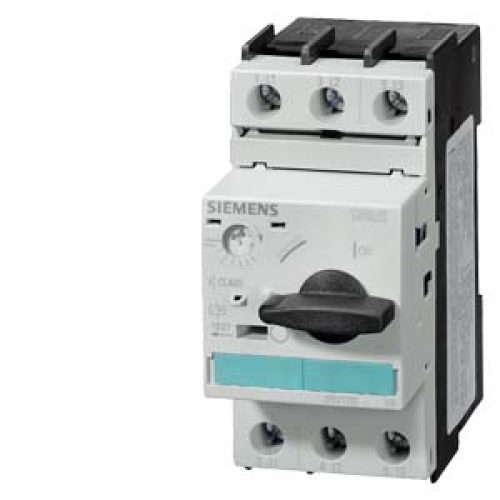 Interruttore Grandezza Costruttiva S0 Protezione motore Classe 10 sganciatore A 0,7 - SIEMENS 3RV10210JA10