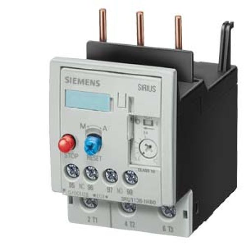 Relè Sovraccarico 28-40 A Per protezione motore Grandezza S2, Classe 10 - SIEMENS 3RU11364FB0