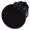 Tappo di chiusura per punti di comando rotondi non utilizzati, 22 mm, plastica, nero - SIEMENS 3SU19000FA100AA0