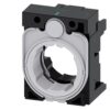 Supporto, 3 vie, in plastica, 3 Moduli - SIEMENS 3SU15000AA100AA0