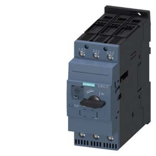 Interruttore Automatico, S2, Protezione Motore, Class 10, Sganciatore a 70-80 A, n 1040 a - SIEMENS 3RV20314RA10