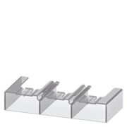 Coprimorsetti Collegamenti sbarre da 3RT1 o 3RB2 Taglia S6 - SIEMENS 3RT19564EA3
