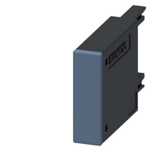 Limitatore Sovratensione, Diodo Antidisturbo, dc 12-250 v, per contattori ausiliari e contattori per comando motori - SIEMENS 3RT29161DG00