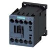 Contattore, AC-3, 7,5 KW / 400 V, 1 NO, 110 V AC, 50 / 60 Hz, 3 poli, Grandezza S00 Morsetto a vite - SIEMENS 3RT20181AF01