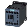 Contattore Potenza, AC-3 12 A, 5,5 kW / 400 V 1 NO, 110 V AC, 50 / 60 Hz 3 poli, grandezza S00 morsetto a vite - SIEMENS 3RT20171AF01