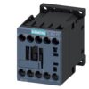Contattore di potenza, AC-3, 7,5 KW / 400 V, 1 NC, 110 V AC, 50 / 60 Hz, 3 poli, grandezza S00 morsetto a vite - SIEMENS 3RT20181AF02