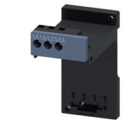 Supporto per montaggio stand-alone per 3RU21/3RB30/3RB31/3RR2 Taglia S00 - SIEMENS 3RU29163AA01