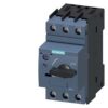 Interruttore Automatico, S00, Protezione Motore, Class 10, sganciatore a 0,55-0,8 a, n 10 a - SIEMENS 3RV20110HA10