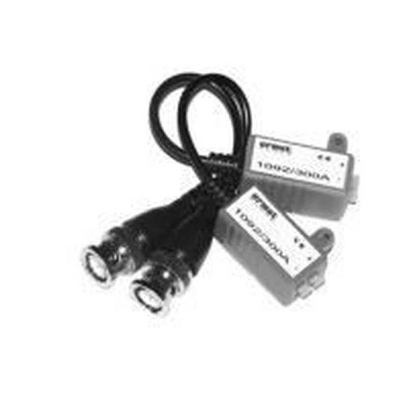 Coppia Video Balun Passivi TX/RX - URMET 1092/300A