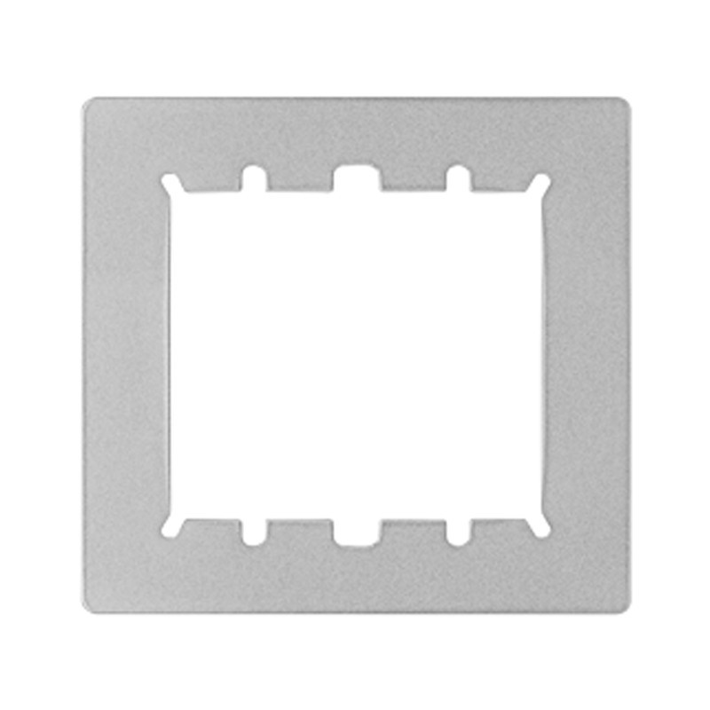 Cornice Filo Muro Alpha 1 modulo 1 Fila - URMET 1168/611