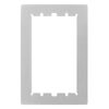 Cornice Filo Muro Alpha 2 Moduli 1 Fila - URMET 1168/612