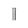 Custodia Alpha Con Telaio 1 Fila 4 Moduli - URMET 1168/314