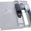 Staffa con connettore per posto esterno - URMET 1202/90