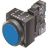 Pulsante Illuminato Led Integrato 24v ac/dc Morsetto a vite - SIEMENS 3SB32450AA51