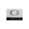 Frontalino Alpha Per Posto Esterno Con 1 Pulsante E DDA - URMET 1168/131