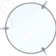 Copertura Vetro Lama 48-Clips Alluminio - SBP 14008920