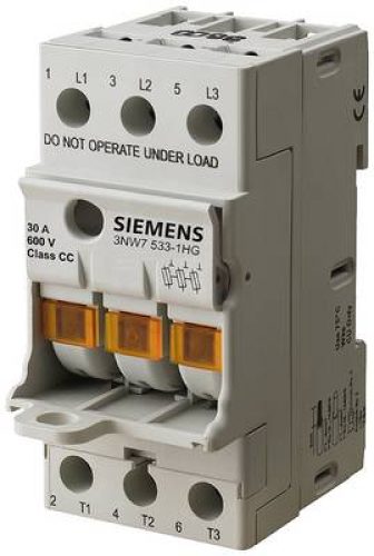 Portafusibili 32A 690 V/AC - SIEMENS 3NW70331