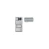 Kit Base Impianto Con Sinthesi Steel, 2Voice - URMET 1783/705