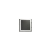 Modulo Numero Civico In Acciaio Lucido Sinthesi Steel - URMET 1158/50