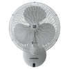 Ventilatore Oscillante da tavolo, colonna e parete, GORDON W 40/16" ET, Diametro 40 mm - VORTICE 0000060641