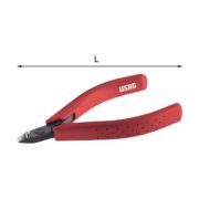 Tronchese Ultra Compatto a Tagliente Raso - USAG U00220001