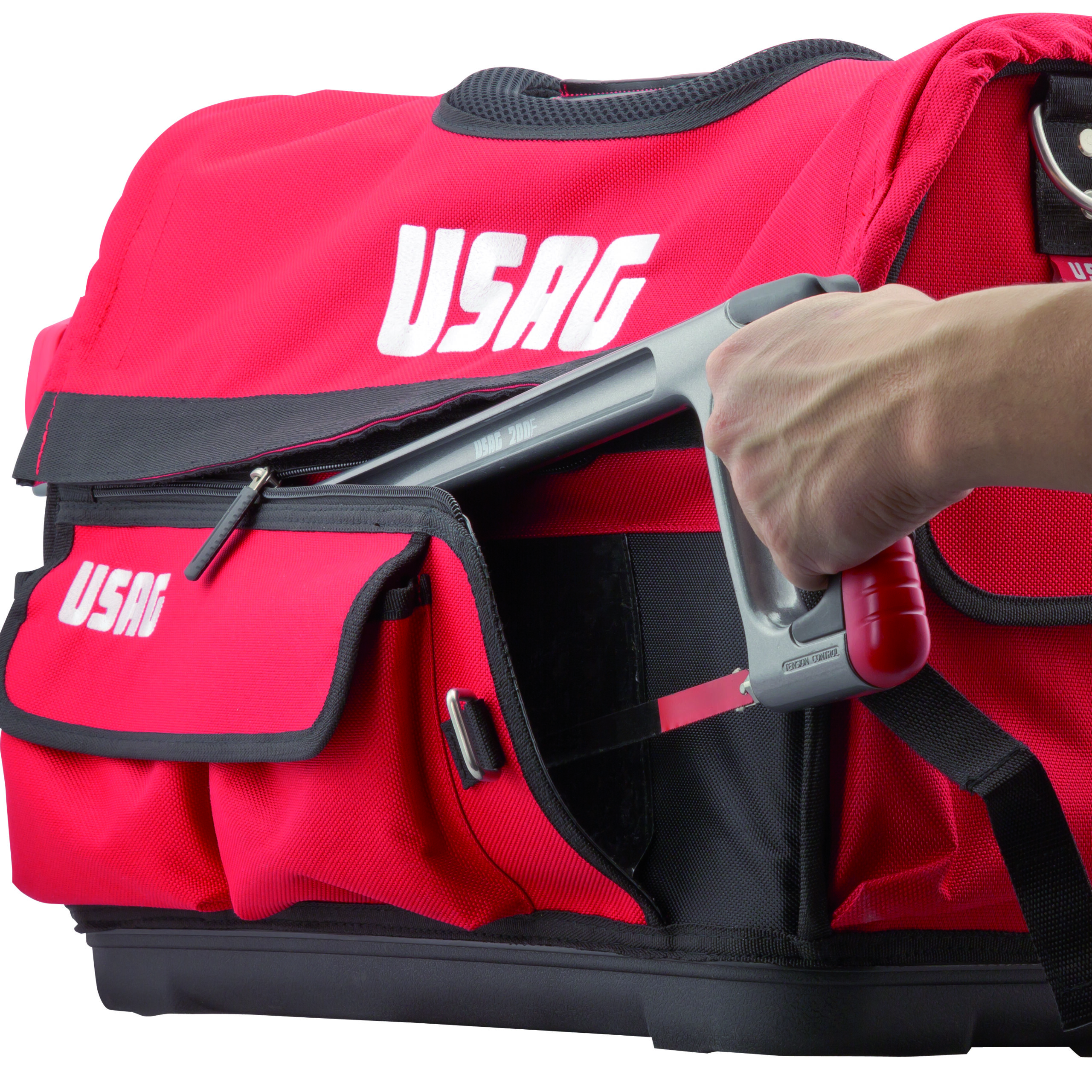 Borsa Professionale Portautensili (vuota), 490x220x350mm - USAG U00070002