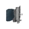 Corpo per lampada spia ZB4 LED integrato bianco 24 V - SCHNEIDER ZB4BVB1