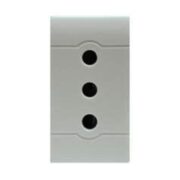 Italiana P11 2P+T 10A Grigio - SCAME 101.6401.G