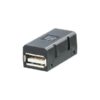 Connettore USB, IP67 con custodia, Collegamento 1 USB A, Collegamento 2 USB A - WEIDMULLER 1019570000