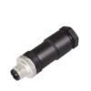 Connettore collegabile sul campo, M12, pin, diritto - WEIDMULLER 1353740000