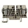 Morsettiera Passante, Molla autobloccante, 6 mm², 800 V, 41 A, Numero di collegamenti 2 - WEIDMULLER 1608620000