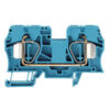 Morsetto passante, Collegamento a morsetto, 16 mm², 1000 V, 76 A, blu - WEIDMULLER 1745240000