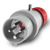 Spina Mobile 16A 3P+T 6h 380-415V 50Hz 60Hz Morsetti a vite Con dispositivo Reverse - SCAME 213.1636RV