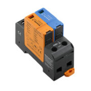 Scaricatore di sovratensione 40KA 2P Tipo 2 - WEIDMULLER 2591060000
