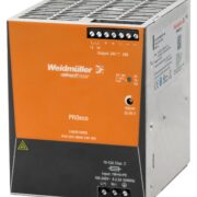Alimentatore AC/DC su guida DIN, ITE, ambito ITE, 1 uscita, 480 W, 24 V, 20 A - WEIDMULLER 1469510000