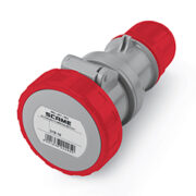 Presa Mobile 16A 3P+N+T 6h 346-415V 50Hz 60Hz Morsetti a vite - SCAME 318.1647