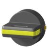 Maniglia Nera per 3VT con Lucchetto - SIEMENS 3VT91003HE20