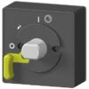 Accoppiamento Nero per maniglia IP66 3VT1 - SIEMENS 3VT91003HG20