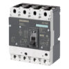 Interruttore VL160N potere di manovra standard Icu=55kA, AC 415 V a 4 poli - SIEMENS 3VL27061EJ430AA0