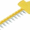 Termseries, Collegamento trasversale, Zqv 1.5N/R6.4/10 Ge - WEIDMULLER 1193680000