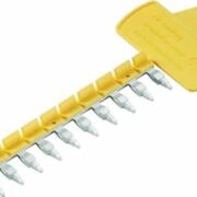 Termseries, Collegamento trasversale, Zqv 1.5N/R6.4/10 Ge - WEIDMULLER 1193680000