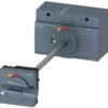 Comando Rotativo Bloccoporta Frontale Per Scatolati 3VA23 - SIEMENS 3VA94670FK21