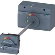 Comando Rotativo Bloccoporta Frontale Per Scatolati 3VA23 - SIEMENS 3VA94670FK21