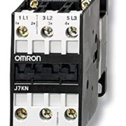 Contattore Relè industriale Controllo motore 7,5 Kw 1NA 110Vac - OMRON J7KN-18-10 110